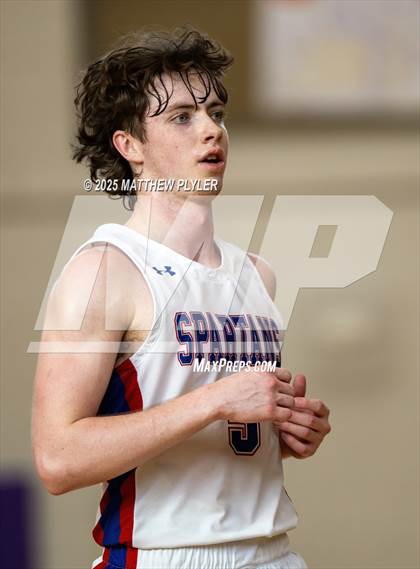 Thumbnail 1 in Cardinal Gibbons vs Sanderson (CAP 6 Tournament Championship) photogallery.