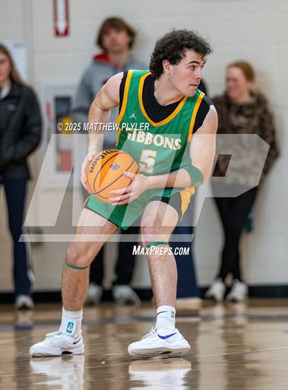 Thumbnail 2 in Cardinal Gibbons vs Sanderson (CAP 6 Tournament Championship) photogallery.