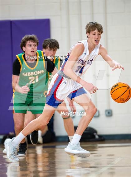 Thumbnail 1 in Cardinal Gibbons vs Sanderson (CAP 6 Tournament Championship) photogallery.