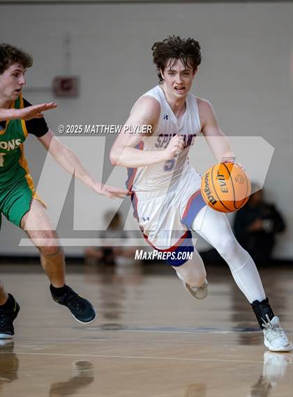 Thumbnail 1 in Cardinal Gibbons vs Sanderson (CAP 6 Tournament Championship) photogallery.