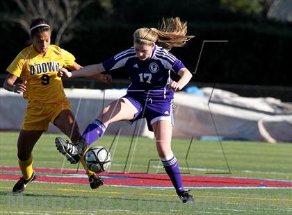 Thumbnail 2 in Bishop O'Dowd vs Piedmont (CIF NCS D2 Final) photogallery.