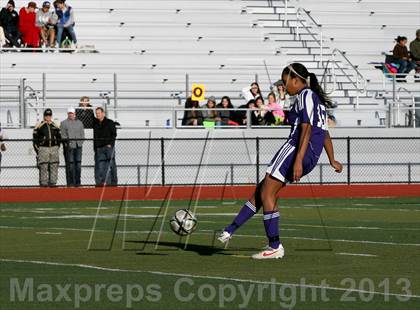Thumbnail 1 in Bishop O'Dowd vs Piedmont (CIF NCS D2 Final) photogallery.