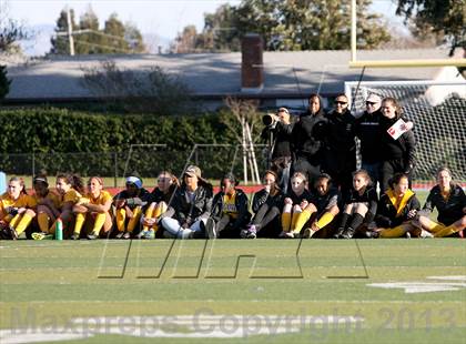 Thumbnail 1 in Bishop O'Dowd vs Piedmont (CIF NCS D2 Final) photogallery.