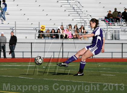 Thumbnail 3 in Bishop O'Dowd vs Piedmont (CIF NCS D2 Final) photogallery.
