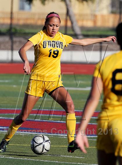 Thumbnail 1 in Bishop O'Dowd vs Piedmont (CIF NCS D2 Final) photogallery.