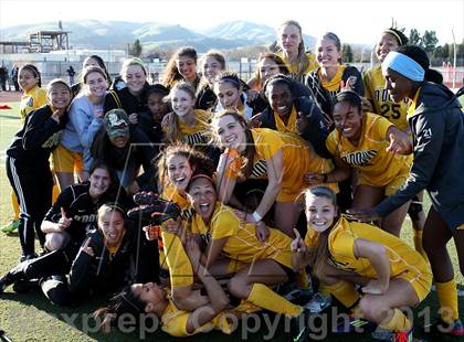 Thumbnail 2 in Bishop O'Dowd vs Piedmont (CIF NCS D2 Final) photogallery.