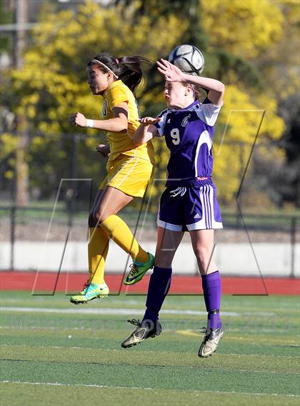 Thumbnail 1 in Bishop O'Dowd vs Piedmont (CIF NCS D2 Final) photogallery.