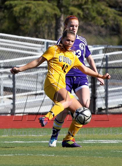 Thumbnail 1 in Bishop O'Dowd vs Piedmont (CIF NCS D2 Final) photogallery.