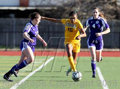 Thumbnail 1 in Bishop O'Dowd vs Piedmont (CIF NCS D2 Final) photogallery.