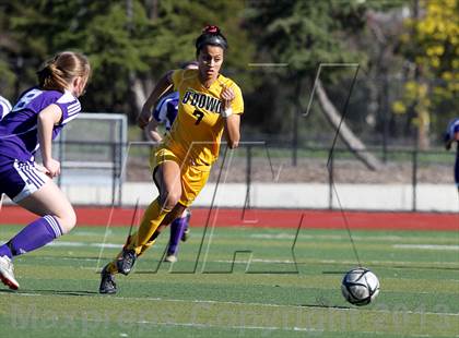 Thumbnail 3 in Bishop O'Dowd vs Piedmont (CIF NCS D2 Final) photogallery.