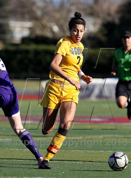 Thumbnail 1 in Bishop O'Dowd vs Piedmont (CIF NCS D2 Final) photogallery.