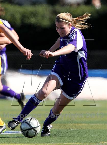 Thumbnail 2 in Bishop O'Dowd vs Piedmont (CIF NCS D2 Final) photogallery.