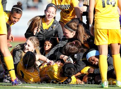 Thumbnail 2 in Bishop O'Dowd vs Piedmont (CIF NCS D2 Final) photogallery.