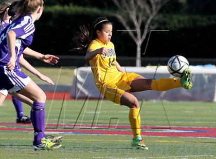 Thumbnail 1 in Bishop O'Dowd vs Piedmont (CIF NCS D2 Final) photogallery.