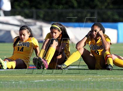 Thumbnail 1 in Bishop O'Dowd vs Piedmont (CIF NCS D2 Final) photogallery.