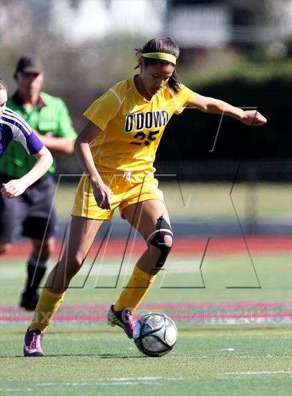 Thumbnail 3 in Bishop O'Dowd vs Piedmont (CIF NCS D2 Final) photogallery.
