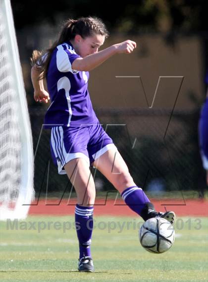 Thumbnail 1 in Bishop O'Dowd vs Piedmont (CIF NCS D2 Final) photogallery.