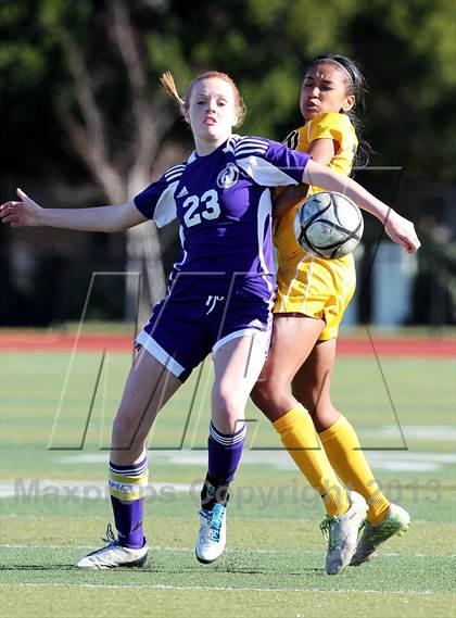 Thumbnail 1 in Bishop O'Dowd vs Piedmont (CIF NCS D2 Final) photogallery.