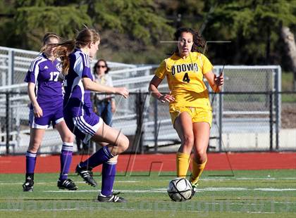 Thumbnail 3 in Bishop O'Dowd vs Piedmont (CIF NCS D2 Final) photogallery.