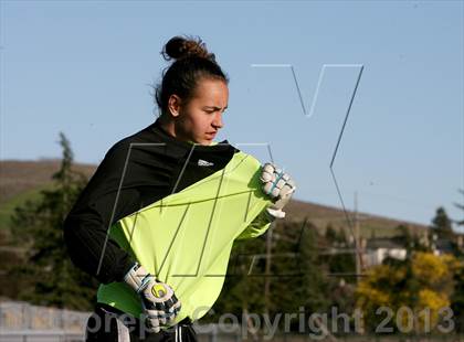 Thumbnail 3 in Bishop O'Dowd vs Piedmont (CIF NCS D2 Final) photogallery.