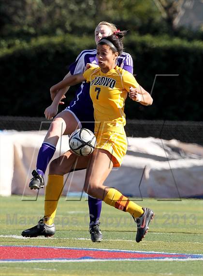 Thumbnail 3 in Bishop O'Dowd vs Piedmont (CIF NCS D2 Final) photogallery.