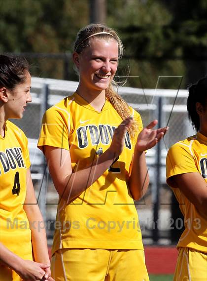 Thumbnail 3 in Bishop O'Dowd vs Piedmont (CIF NCS D2 Final) photogallery.