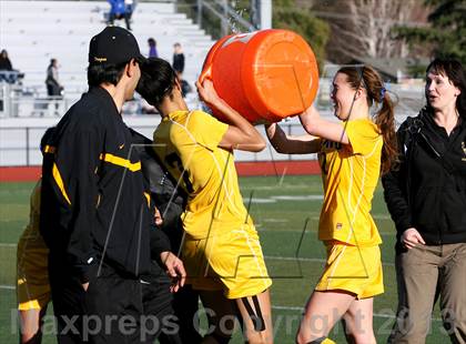 Thumbnail 3 in Bishop O'Dowd vs Piedmont (CIF NCS D2 Final) photogallery.