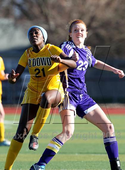 Thumbnail 3 in Bishop O'Dowd vs Piedmont (CIF NCS D2 Final) photogallery.