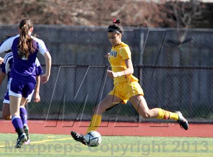 Thumbnail 1 in Bishop O'Dowd vs Piedmont (CIF NCS D2 Final) photogallery.