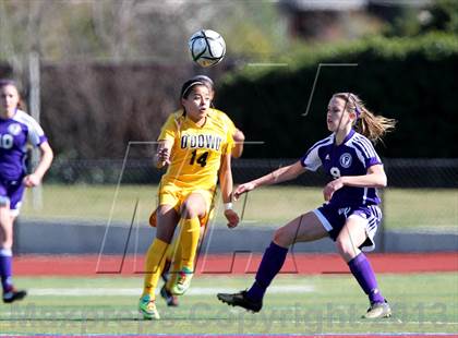 Thumbnail 2 in Bishop O'Dowd vs Piedmont (CIF NCS D2 Final) photogallery.