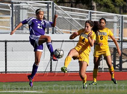 Thumbnail 3 in Bishop O'Dowd vs Piedmont (CIF NCS D2 Final) photogallery.