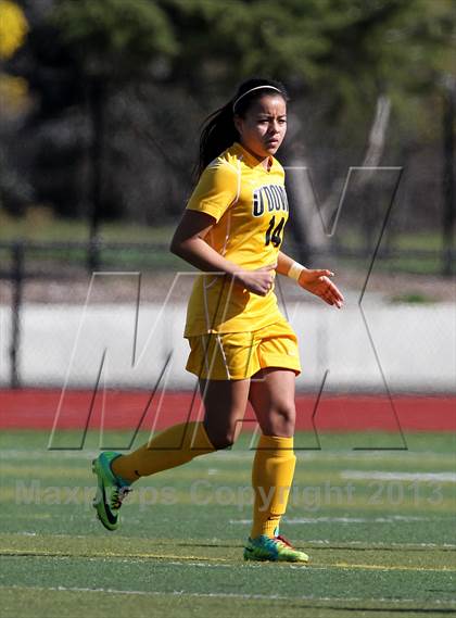 Thumbnail 3 in Bishop O'Dowd vs Piedmont (CIF NCS D2 Final) photogallery.