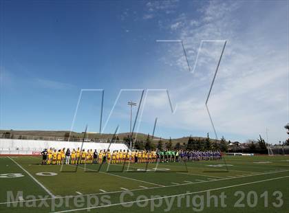 Thumbnail 2 in Bishop O'Dowd vs Piedmont (CIF NCS D2 Final) photogallery.