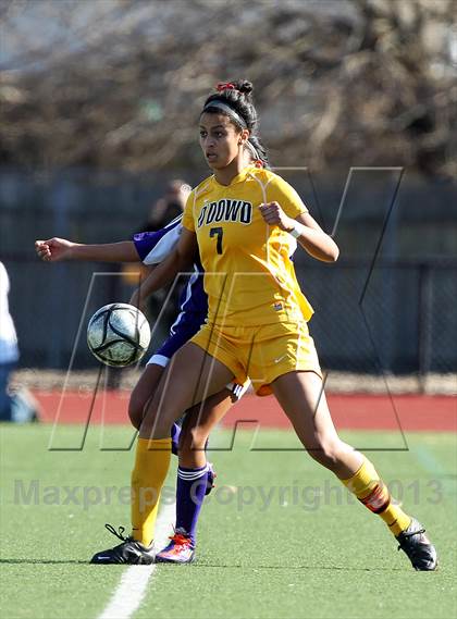 Thumbnail 3 in Bishop O'Dowd vs Piedmont (CIF NCS D2 Final) photogallery.
