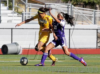 Thumbnail 3 in Bishop O'Dowd vs Piedmont (CIF NCS D2 Final) photogallery.
