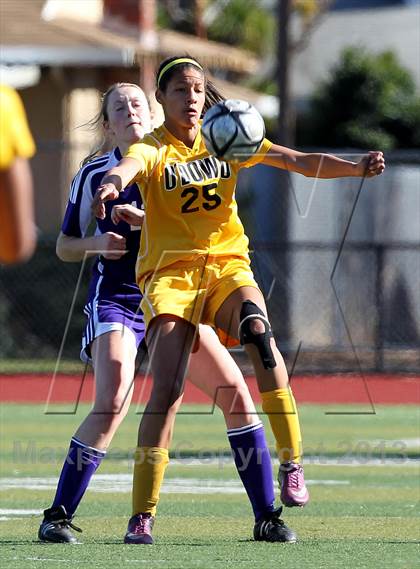 Thumbnail 1 in Bishop O'Dowd vs Piedmont (CIF NCS D2 Final) photogallery.