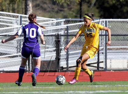 Thumbnail 1 in Bishop O'Dowd vs Piedmont (CIF NCS D2 Final) photogallery.