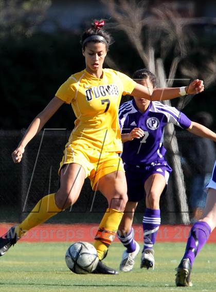 Thumbnail 2 in Bishop O'Dowd vs Piedmont (CIF NCS D2 Final) photogallery.