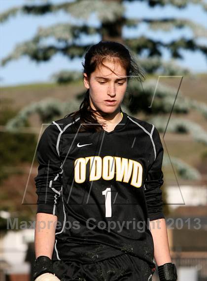 Thumbnail 2 in Bishop O'Dowd vs Piedmont (CIF NCS D2 Final) photogallery.