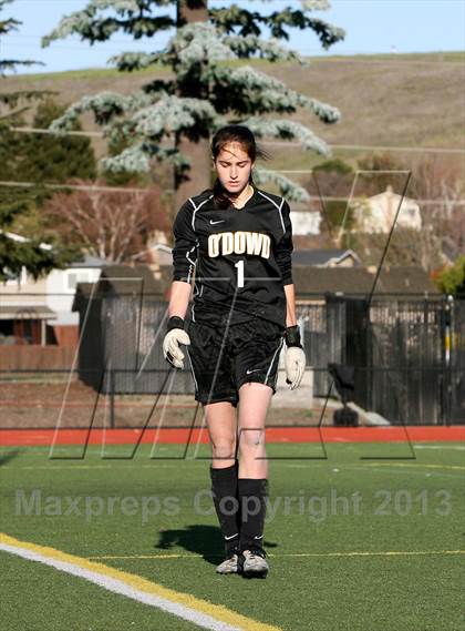Thumbnail 1 in Bishop O'Dowd vs Piedmont (CIF NCS D2 Final) photogallery.