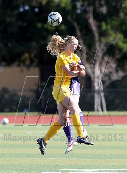 Thumbnail 3 in Bishop O'Dowd vs Piedmont (CIF NCS D2 Final) photogallery.