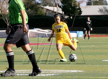 Thumbnail 1 in Bishop O'Dowd vs Piedmont (CIF NCS D2 Final) photogallery.