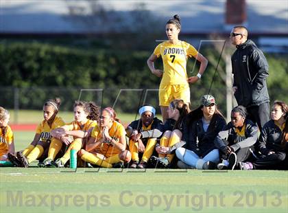 Thumbnail 2 in Bishop O'Dowd vs Piedmont (CIF NCS D2 Final) photogallery.