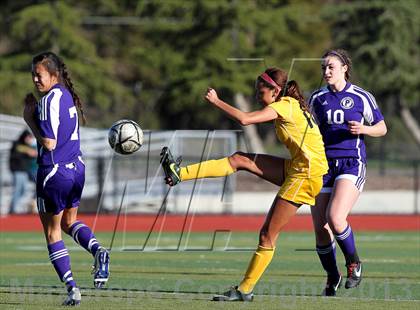 Thumbnail 1 in Bishop O'Dowd vs Piedmont (CIF NCS D2 Final) photogallery.