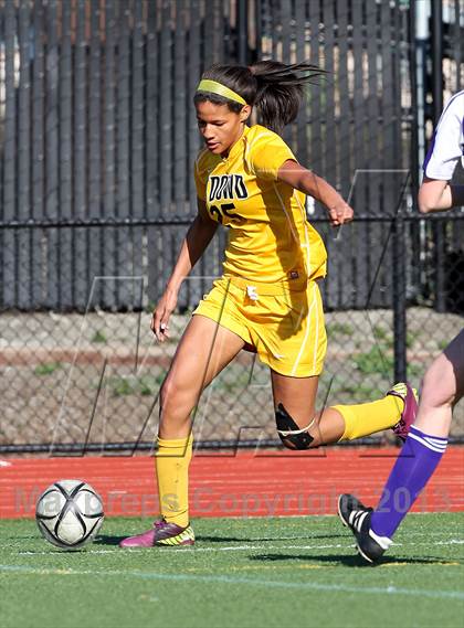 Thumbnail 1 in Bishop O'Dowd vs Piedmont (CIF NCS D2 Final) photogallery.