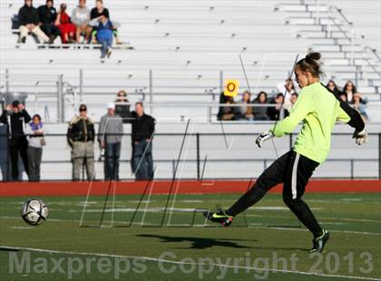 Thumbnail 1 in Bishop O'Dowd vs Piedmont (CIF NCS D2 Final) photogallery.