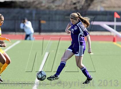 Thumbnail 2 in Bishop O'Dowd vs Piedmont (CIF NCS D2 Final) photogallery.