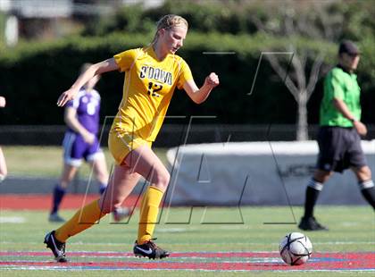 Thumbnail 2 in Bishop O'Dowd vs Piedmont (CIF NCS D2 Final) photogallery.