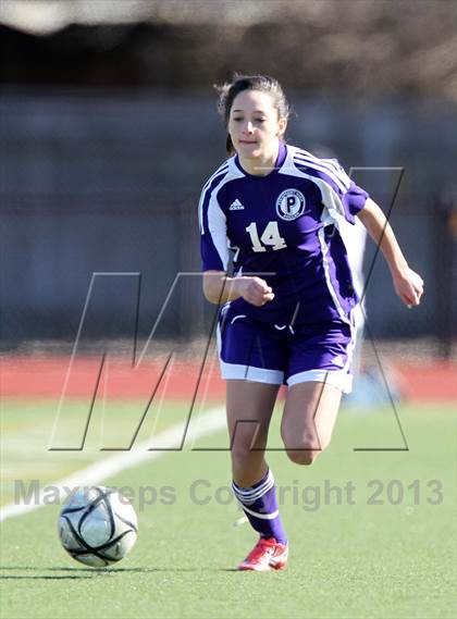 Thumbnail 2 in Bishop O'Dowd vs Piedmont (CIF NCS D2 Final) photogallery.