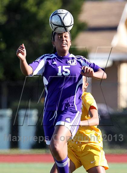 Thumbnail 2 in Bishop O'Dowd vs Piedmont (CIF NCS D2 Final) photogallery.